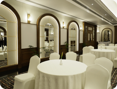 Hotels & Restaurant interior space designed by DSC Interiors part 10