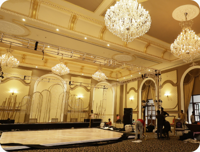 Hotels & Restaurant interior space designed by DSC Interiors part 4