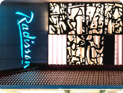 Hotels & Restaurant interior space designed by DSC Interiors part 5