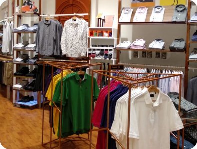 Retail Outlets interior space designed by DSC Interiors part 11