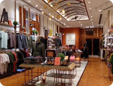 Retail Outlets interior space designed by DSC Interiors part 12