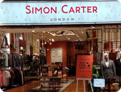 Retail Outlets interior space designed by DSC Interiors part 14