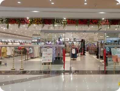 Retail Outlets interior space designed by DSC Interiors part 17