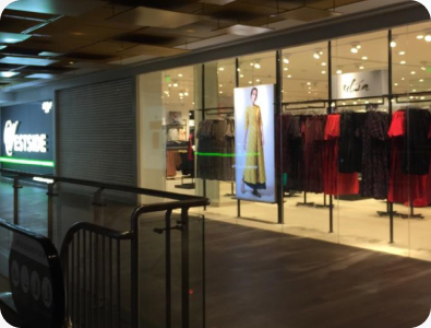 Retail Outlets interior space designed by DSC Interiors part 19