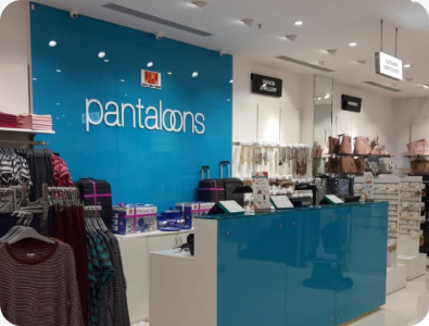 Retail Outlets interior space designed by DSC Interiors part 2