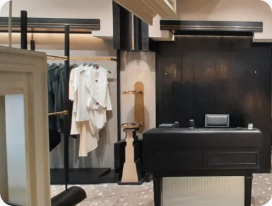 Retail Outlets interior space designed by DSC Interiors part 21