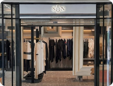 Retail Outlets interior space designed by DSC Interiors part 22