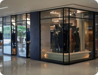 Retail Outlets interior space designed by DSC Interiors part 23