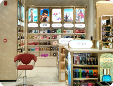 Retail Outlets interior space designed by DSC Interiors part 3