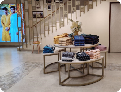 Retail Outlets interior space designed by DSC Interiors part 5