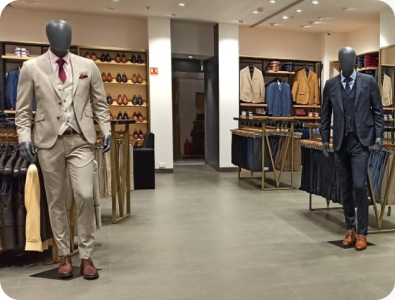 Retail Outlets interior space designed by DSC Interiors part 6