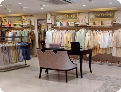 Retail Outlets interior space designed by DSC Interiors part 8